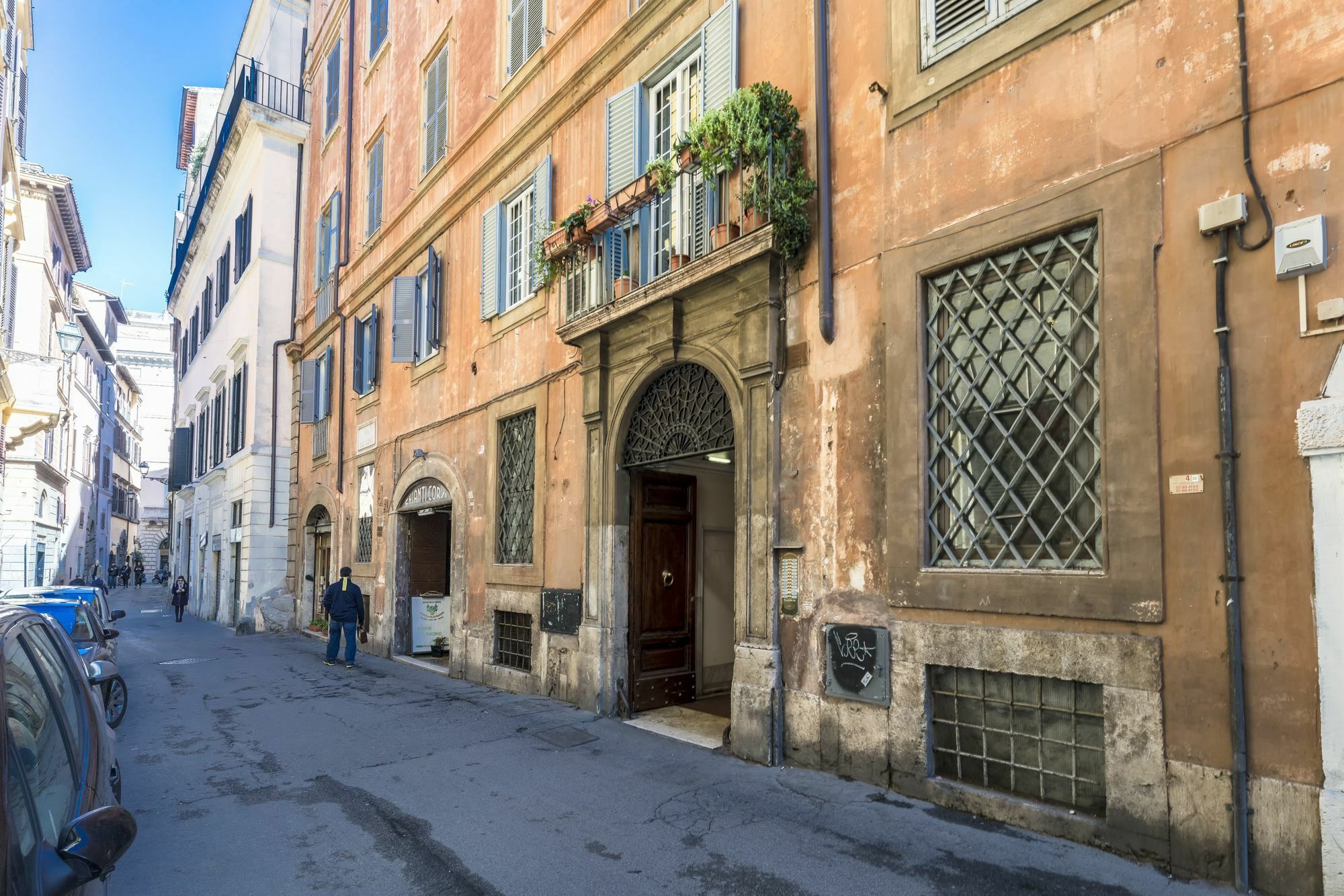 Sweet Inn - Pantheon Rzym Zewnętrze zdjęcie